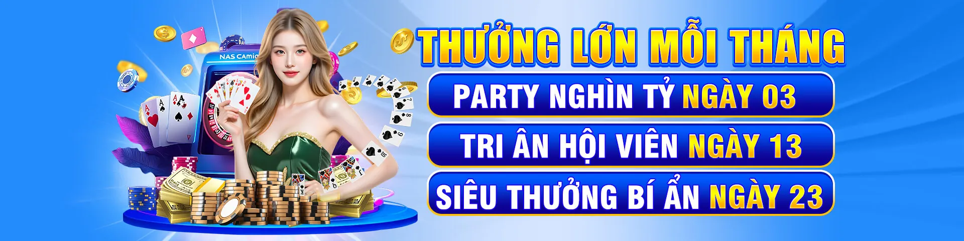 Chương trình VIP 3bet hiện đang mở với các ưu đãi độc quyền