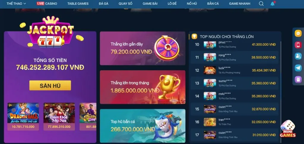 Tính năng bảo mật 3bet